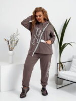 Спортивный костюм XL+