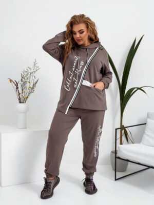 Спортивный костюм XL+