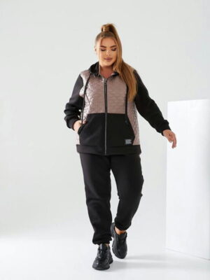 Спортивный костюм XL+