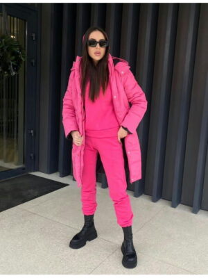 Костюм тройка