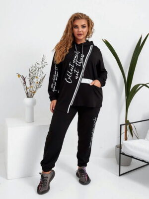 Спортивный костюм XL+