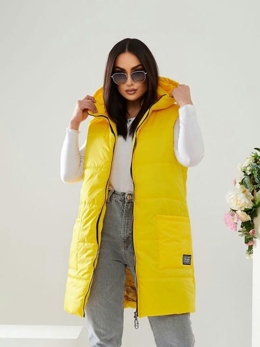 Жилетка — изображение 3