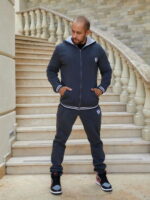 Теплый мужской костюм