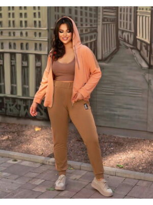 Спортивный костюм XL+