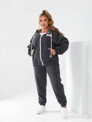 Спортивный костюм XL+