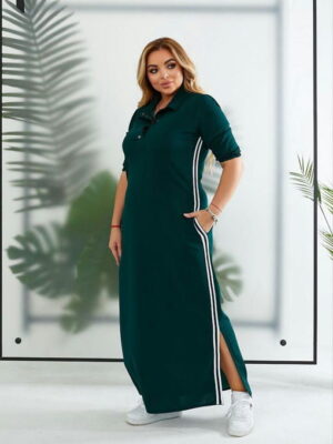 Платье поло