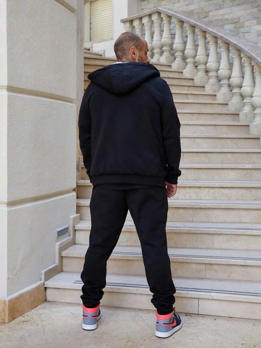 Теплый мужской костюм — изображение 3