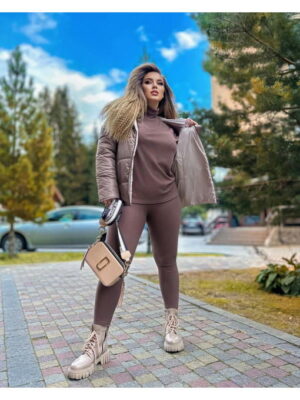 Куртка двусторонняя