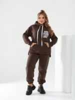 Спортивный костюм XL+