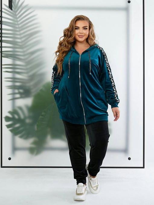 Спортивный костюм XL+ — изображение 2