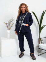 Спортивный костюм XL+