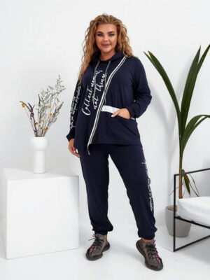 Спортивный костюм XL+