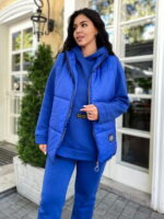 Спортивный костюм тройка XL+