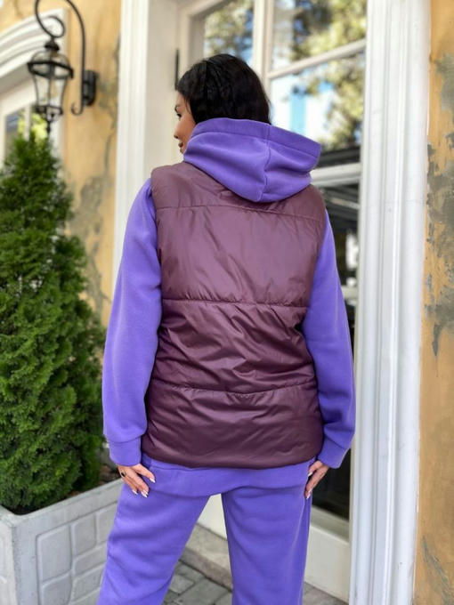 Спортивный костюм тройка XL+ — изображение 2