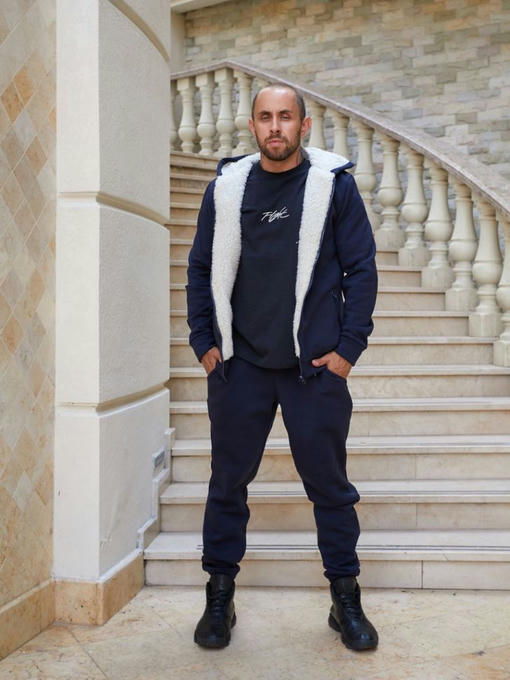 Теплый мужской костюм — изображение 2