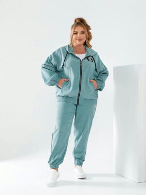 Спортивный костюм XL+