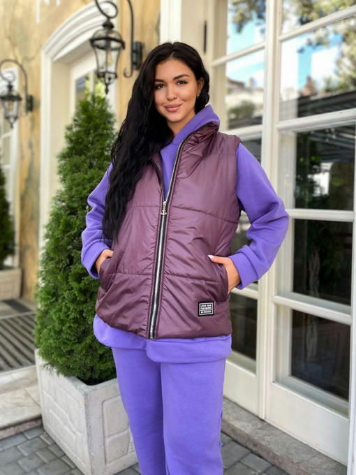 Спортивный костюм тройка XL+