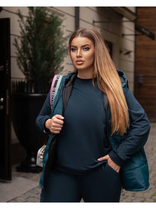 Спортивный костюм тройка XL+ — изображение 2