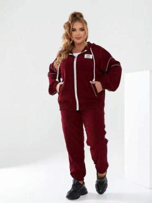 Спортивный костюм XL+