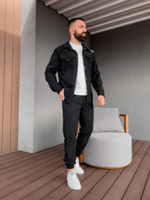 Мужской костюм — изображение 3