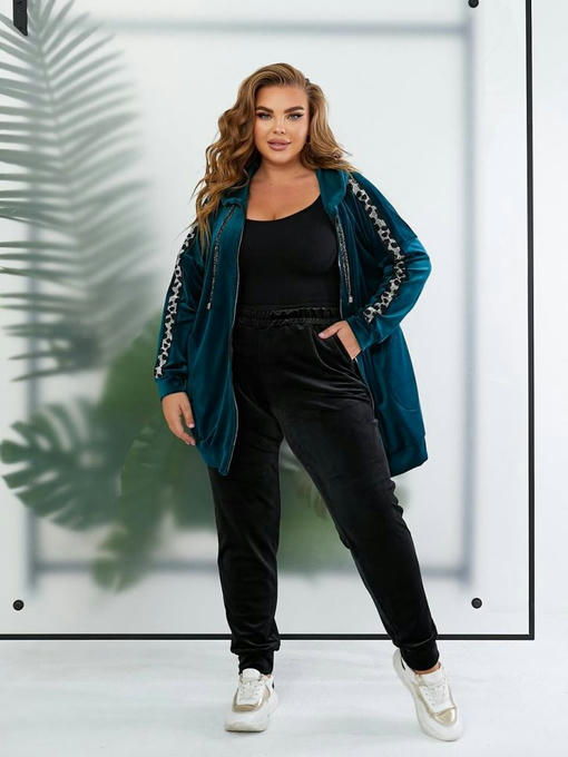 Спортивный костюм XL+ — изображение 4