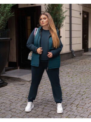 Спортивный костюм тройка XL+