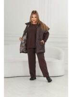 Спортивный костюм тройка XL+