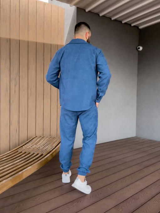 Мужской костюм — изображение 4