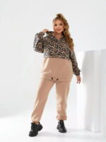 Спортивный костюм XL+