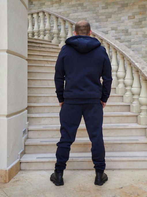 Теплый мужской костюм — изображение 3