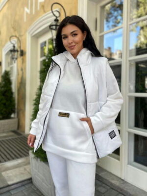 Спортивный костюм тройка XL+