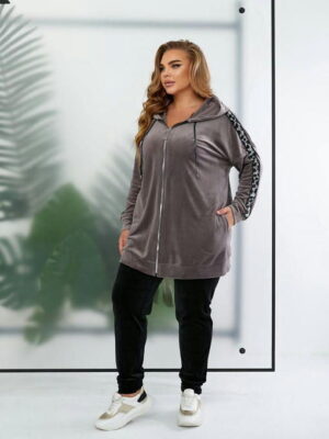 Спортивный костюм XL+