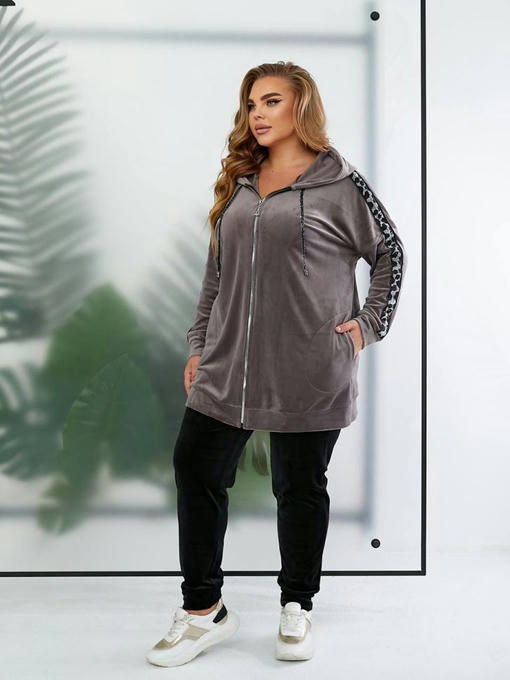 Спортивный костюм XL+