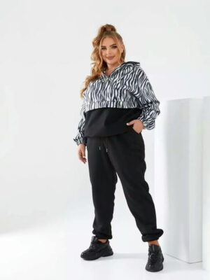 Спортивный костюм XL+