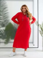 Платье поло