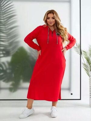 Платье поло