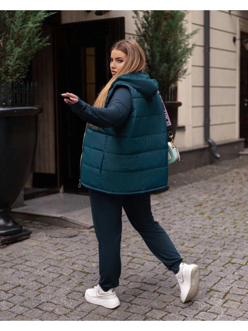 Спортивный костюм тройка XL+ — изображение 3