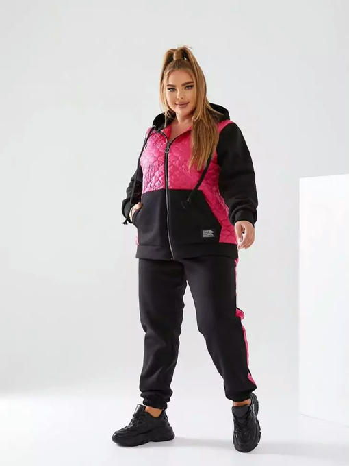 Спортивный костюм XL+