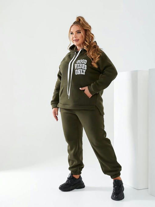 Спортивный костюм XL+ — изображение 4