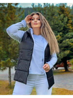 Жилетка двухсторонняя