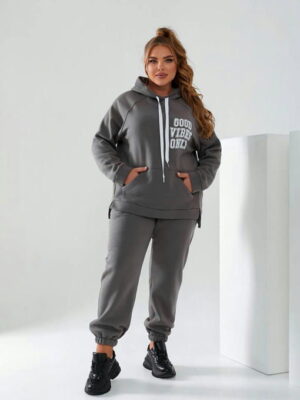 Спортивный костюм XL+