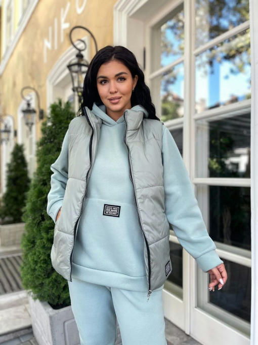 Спортивный костюм тройка XL+ — изображение 2