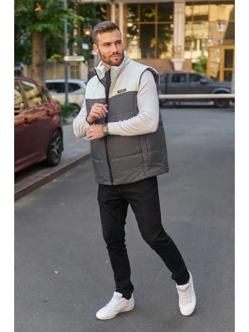 Жилет мужской — изображение 4