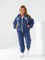 Спортивный костюм XL+