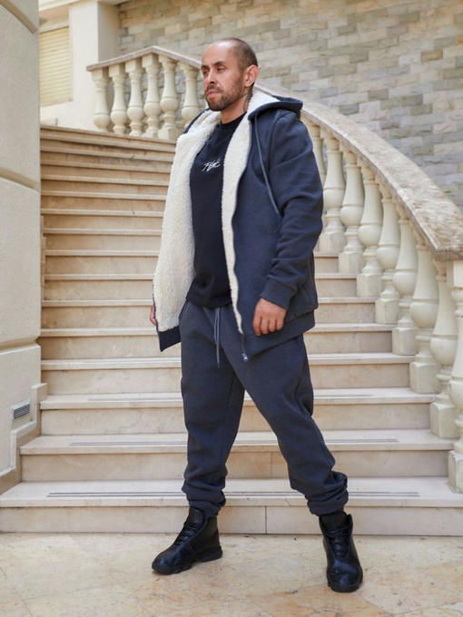 Теплый мужской костюм — изображение 2