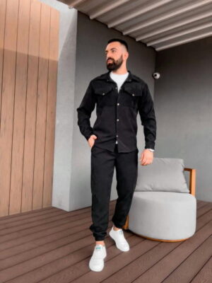 Мужской костюм