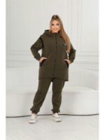 Спортивный костюм тройка XL+