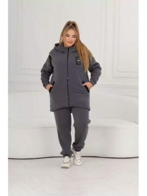 Спортивный костюм тройка XL+