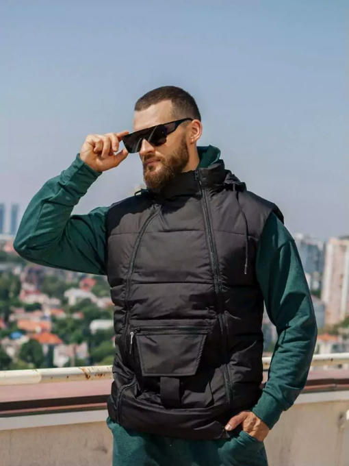 Жилетка мужская