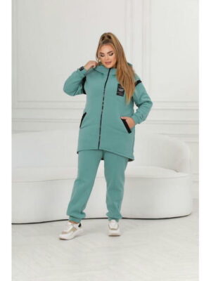 Спортивный костюм тройка XL+